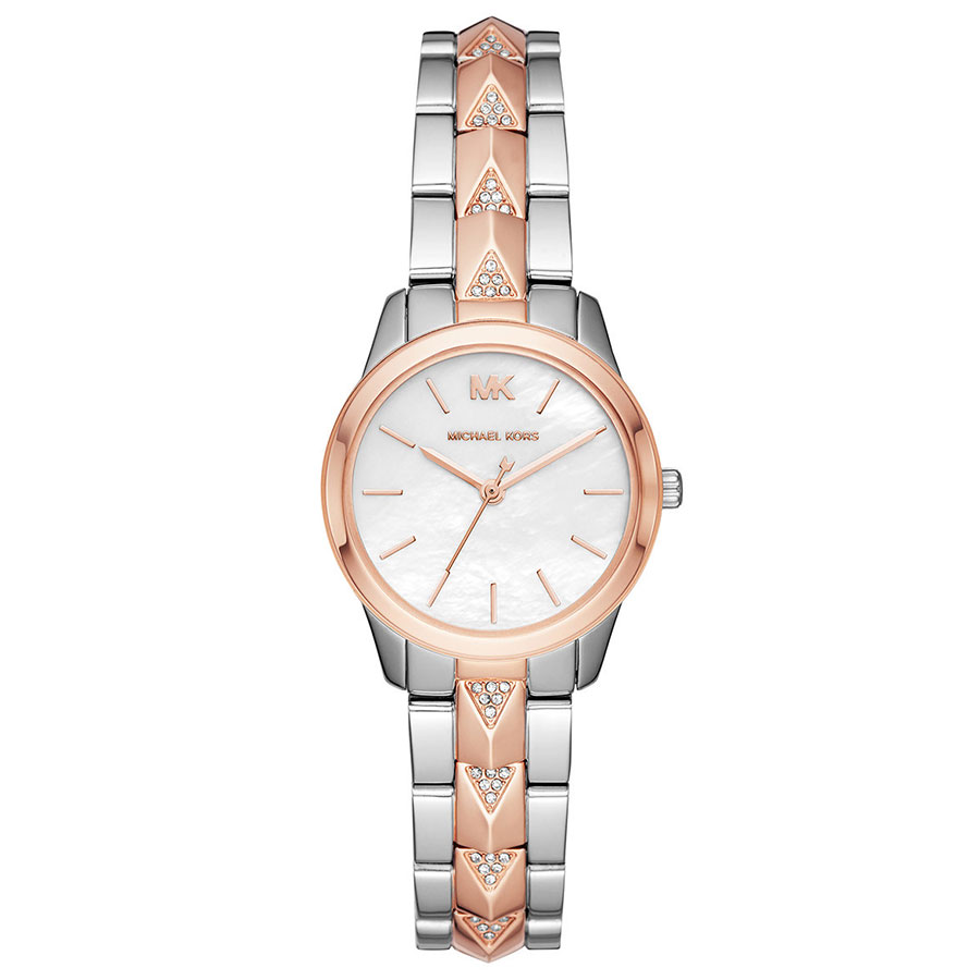 Часы Michael Kors Runway Mercer MK6717
